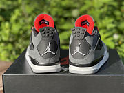 Air Jordan 4 'Infrared' DH6927-061 - 5