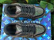 LV TRAINER SNEAKER 1A815L - 3