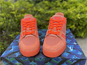 Louis Vuitton Trainer Orange Transparent - 6