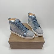 Christian Louboutin Twinkle Light Blue - 5