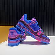 LV Trainer Twinkle Blue Purple - 2