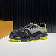 LV Trainer Twinkle Black Yellow  - 1