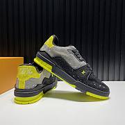 LV Trainer Twinkle Black Yellow  - 2