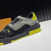 LV Trainer Twinkle Black Yellow  - 4