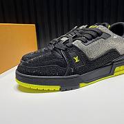 LV Trainer Twinkle Black Yellow  - 3