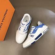 LV Trainer #54 Blue White - 2