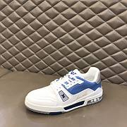 LV Trainer #54 Blue White - 4