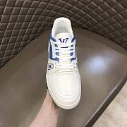 LV Trainer #54 Blue White - 5