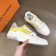 LV Trainer #54 Yelow White - 2