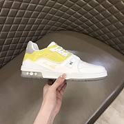 LV Trainer #54 Yelow White - 3