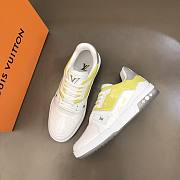 LV Trainer #54 Yelow White - 4