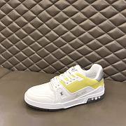 LV Trainer #54 Yelow White - 5