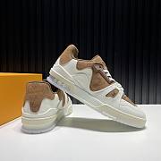 LV Trainer Brown White - 2