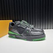 LV Trainer Black Green - 1