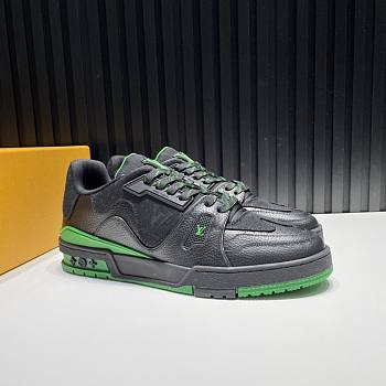 LV Trainer Black Green