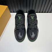 LV Trainer Black Green - 2