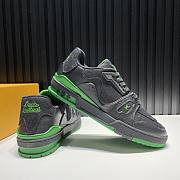 LV Trainer Black Green - 5