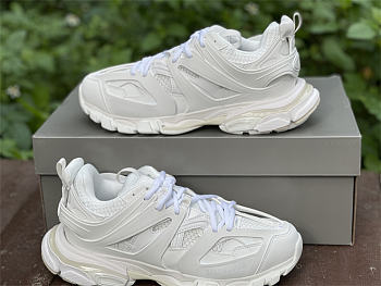 Balenciaga Track All White 542023 W3GH2 1120