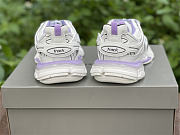 Balenciaga Track White Purple 542436 W3GC3 0225 - 6