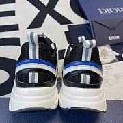 Dior B22 Blue White Grey  3SN231ZHJ_H069 - 5