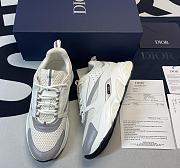 Dior B22 White Silver 3SN231YJG_H000 - 6