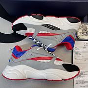 Dior B22 White Red Blue 3SN231YRK_H865 - 4