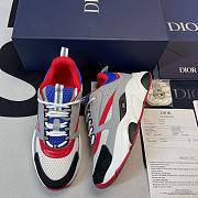 Dior B22 White Red Blue 3SN231YRK_H865 - 2