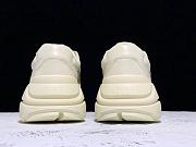 Gucci Rhyton Logo Ivory 500878 DRW00 9522 - 5