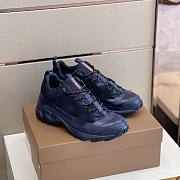 Burberry Arthur Sneakers Navy - 1