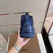 Burberry Arthur Sneakers Navy - 2