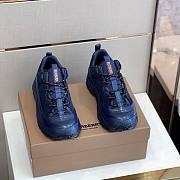 Burberry Arthur Sneakers Navy - 3