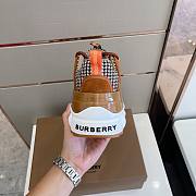 Burberry Arthur Sneakers Brown - 2