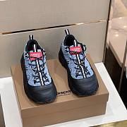 Burberry Arthur Sneakers Light Blue - 5