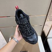 Burberry Arthur Sneakers Black  - 3