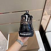 Burberry Arthur Sneakers Black Brown - 5