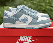 Nike Dunk Low “Blue Paisley” DH4401-101 - 4