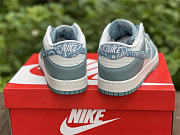 Nike Dunk Low “Blue Paisley” DH4401-101 - 2