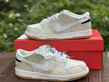 Nike Dunk Low Scrap 'Sea Glass' DB0500-100