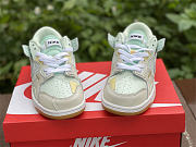 Nike Dunk Low Scrap 'Sea Glass' DB0500-100 - 3