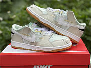 Nike Dunk Low Scrap 'Sea Glass' DB0500-100 - 4