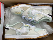 Nike Dunk Low Scrap 'Sea Glass' DB0500-100 - 2