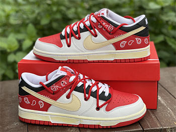 Nike Dunk Low “University Red” DD1391-600