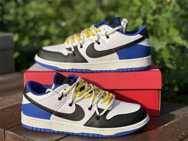 Nike Dunk Low Blue DD1391-001  - 1