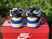 Nike Dunk Low Blue DD1391-001  - 4