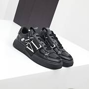 Valentino Garavani Band Leather Black  - 1