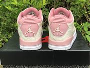 Air Jordan 3 Retro Sail Rust Pink (W) CK9246-116 - 3