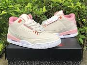 Air Jordan 3 Retro Sail Rust Pink (W) CK9246-116 - 5