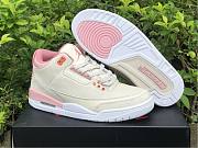 Air Jordan 3 Retro Sail Rust Pink (W) CK9246-116 - 6