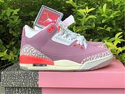 Air Jordan 3 Retro Rust Pink (W) CK9246-600 - 6