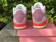 Air Jordan 3 Retro Rust Pink (W) CK9246-600 - 5